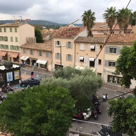 Ensoleille 80m Du Port Daire Saint-Tropez